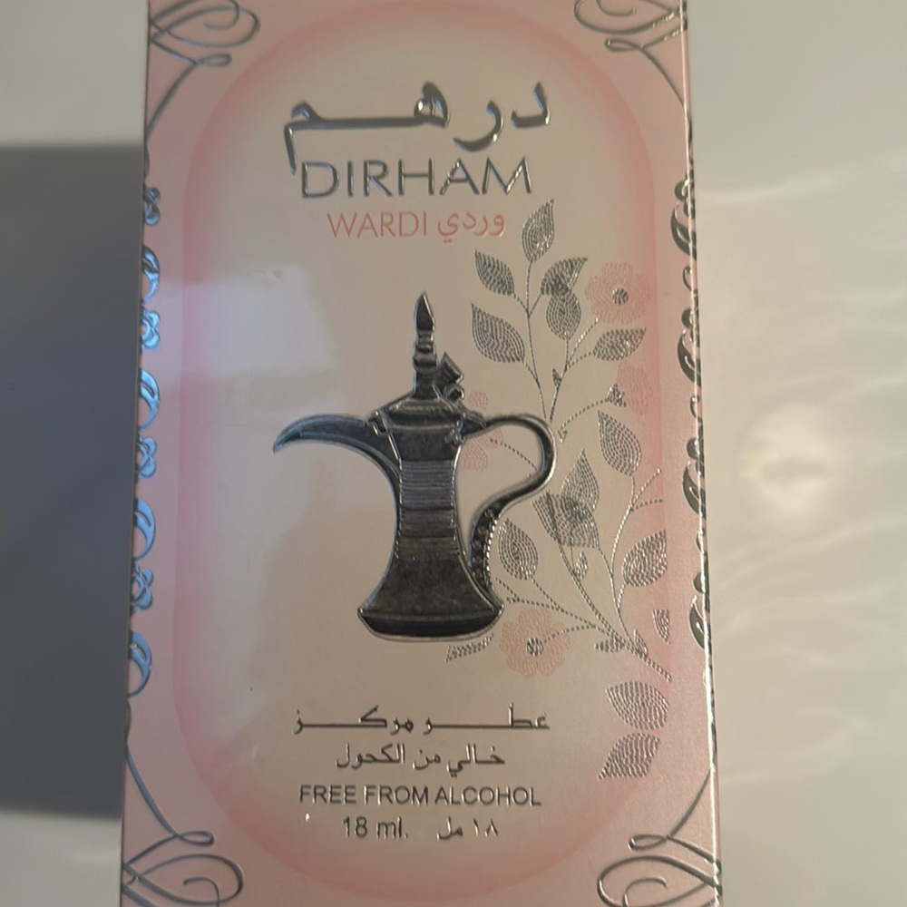 DIRHAM WARDI PERFUME OIL